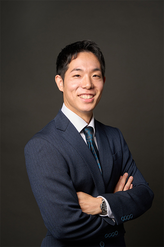 代表取締役 井上 貴仁